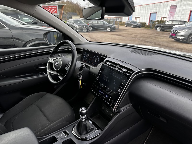 HYUNDAI TUCSON IV 1.6 T-GDI 150 HYBRID 48V INTUITIVE BVM ******** SEULEMENT 42220 KMS !!!!!********
