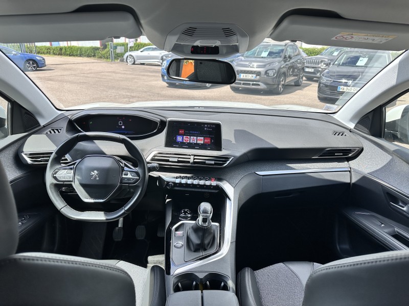 PEUGEOT 3008 II 1.5 BLUEHDI 130 S&S ALLURE *****SEULEMENT 53153 KMS !!!!!*****