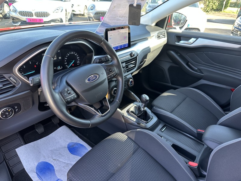 FORD FOCUS IV SW 1.5 ECOBLUE 120 TREND BUSINESS