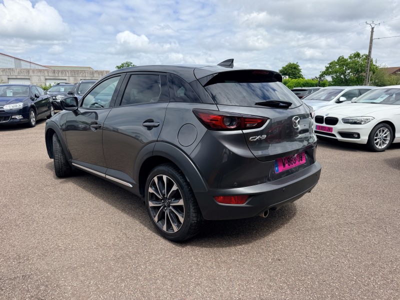MAZDA CX-3 1.8 SKYACTIV-D 115 SELECTION SKYACTIV-DRIVE