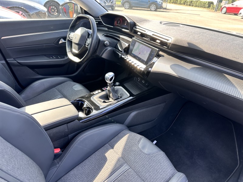 PEUGEOT 508 II 1.5 BLUEHDI 130 S&S 7CV ALLURE ******* 1 ERE MAIN AVEC SEULEMENT 11512 KMS !!!!!!******