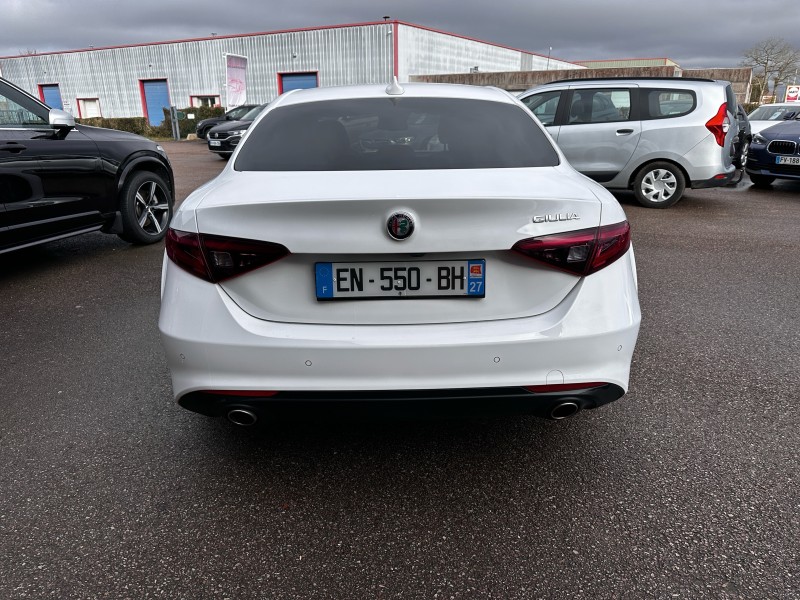 ALFA ROMEO GIULIA II 2.2 180 CV SUPER AT8