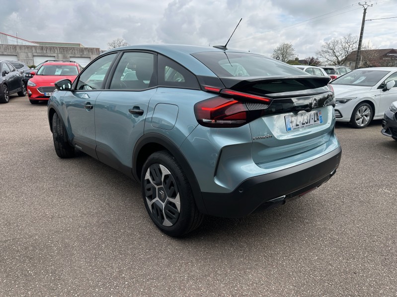 CITROEN C4 III 1.5 BLUEHDI 110 S&S FEEL BVM6