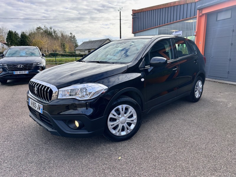 SUZUKI SX4 S-CROSS (2) 1.0 BOOSTERJET AVANTAGE ******** 1 ERE MAIN AVEC SEULEMENT 31185 KMS !!!!!*******