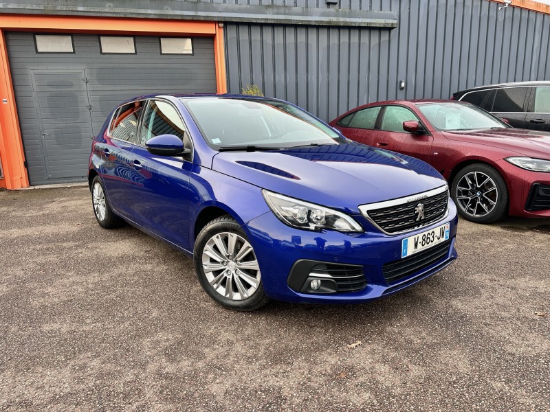 PEUGEOT 308 II (2) 1.5 BLUEHDI 130 S&S ALLURE *******2 EME MAIN AVEC SEULEMENT 64281 KMS !!!!!*******