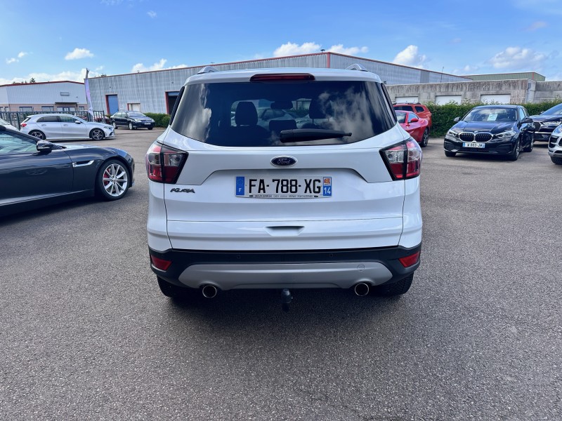 FORD KUGA II (2) 1.5 TDCI 120 S&S 4X2 TITANIUM
