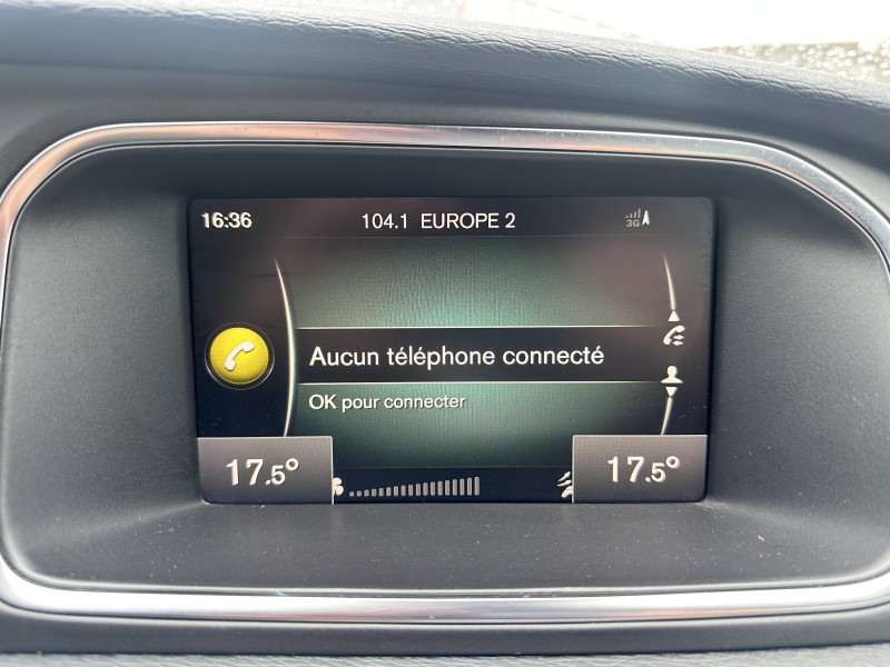 VOLVO V40 II 2.0 D2 120 CV R-DESIGN 5 PORTES BV6