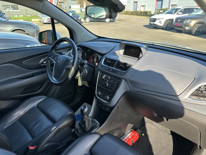 OPEL MOKKA 1.6 CDTI 110 4X2 ECOFLEX COSMO