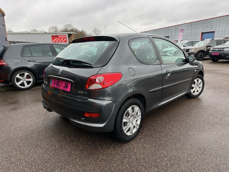 PEUGEOT 206+ 1.1 60 URBAN 3P ********* 1 ERE MAIN AVEC SEULEMENT 67483 KMS !!!!!!*******