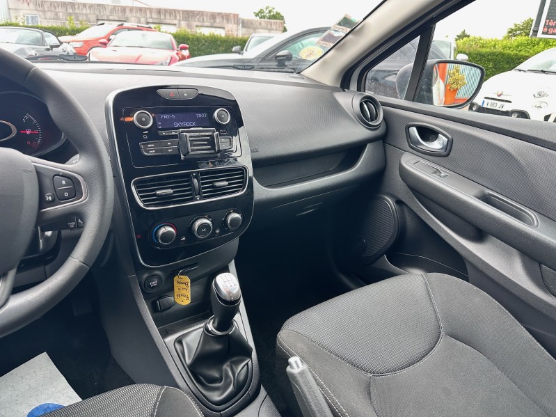 RENAULT CLIO IV (2) 1.5 DCI 75 TREND