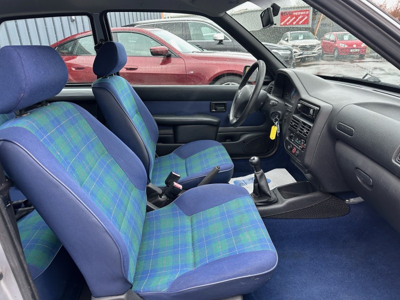 PEUGEOT 106 3 PORTES 1.0 50 CV OPEN