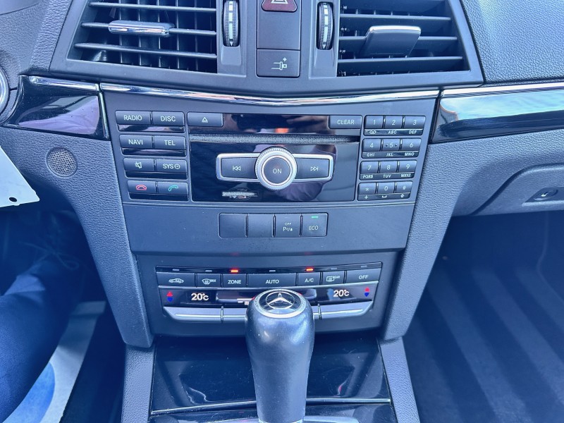 MERCEDES CLASSE E IV COUPE 220 CDI EXECUTIVE 7G-TRONIC