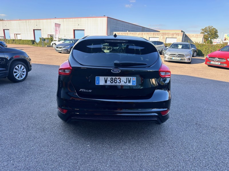 FORD FOCUS III (2) 1.5 TDCI 120 S&S ST LINE 5P