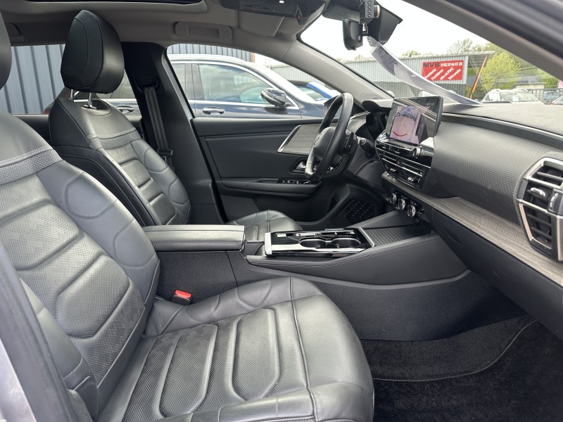 CITROEN C5 X 1.6 HYBRID 225 S&S SHINE PACK E-EAT8 ********* 1 ERE MAIN AVEC SEULEMENT 26817 KMS !!!!!! *******