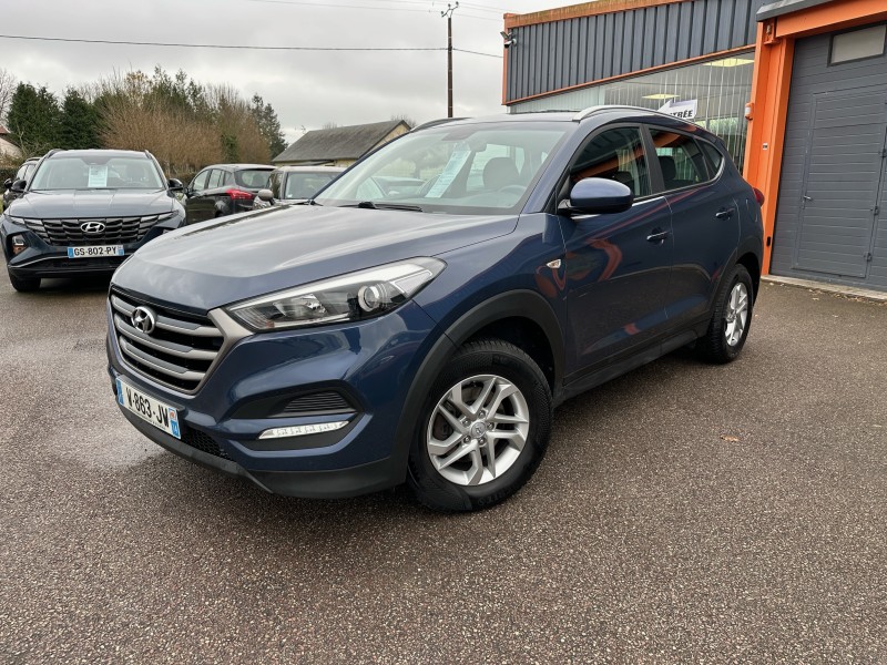 HYUNDAI TUCSON III 1.6 GDI 132 INTUITIVE ********1 ERE MAIN AVEC SEULEMENT 48543 KMS !!!!!*******