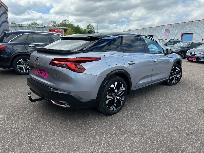 CITROEN C5 X 1.6 HYBRID 225 S&S SHINE PACK E-EAT8 ********* 1 ERE MAIN AVEC SEULEMENT 26817 KMS !!!!!! *******