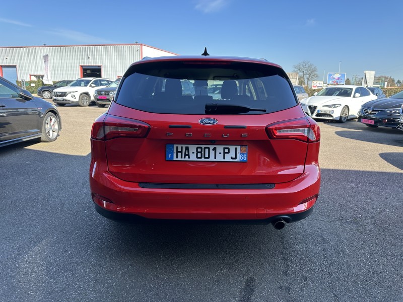 FORD FOCUS IV SW 1.5 ECOBLUE 120 TREND BUSINESS