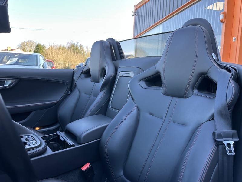 JAGUAR F-TYPE CABRIOLET 3.0 V6 S 380 S BVA8