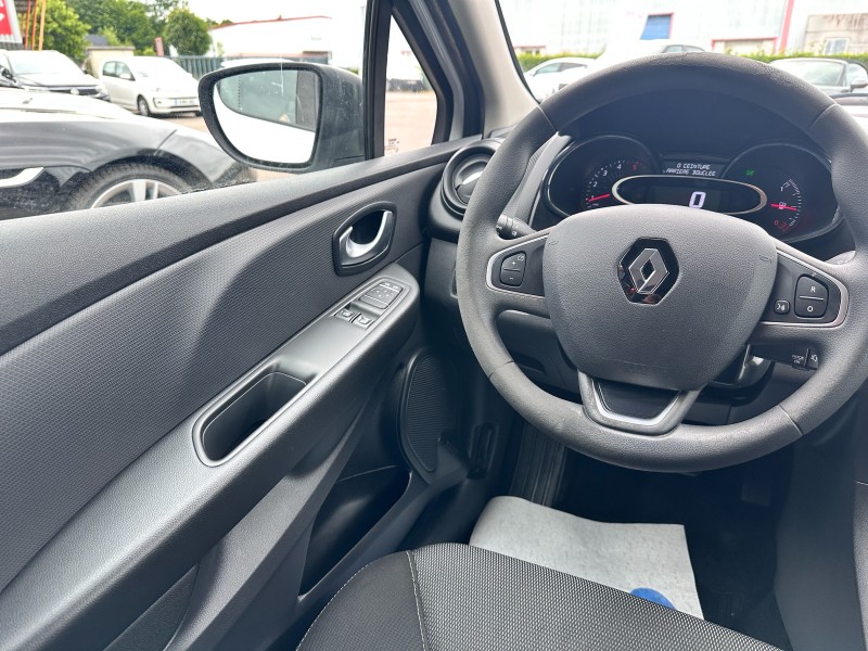 RENAULT CLIO IV (2) 1.5 DCI 75 TREND