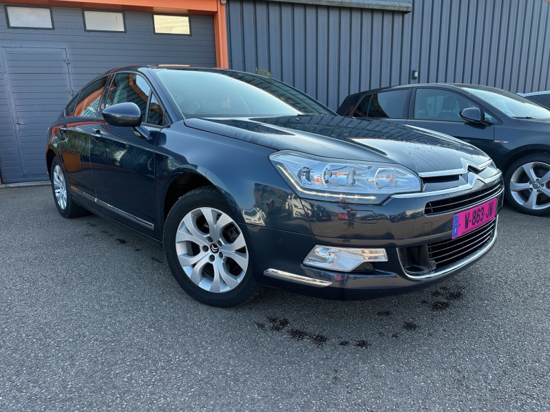 CITROEN C5 II (2) 1.6 HDI 115 CONFORT BVM *********** 1 ERE MAIN AVEC SEULEMENT 100944 KMS !!!!!!!*******