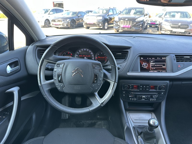 CITROEN C5 II (2) 1.6 HDI 115 CONFORT BVM *********** 1 ERE MAIN AVEC SEULEMENT 100944 KMS !!!!!!!*******