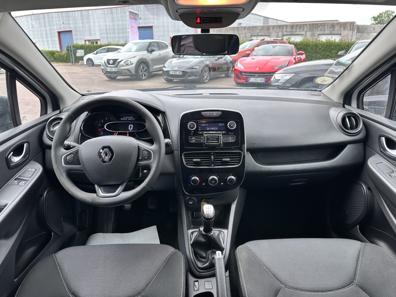 RENAULT CLIO IV (2) 1.5 DCI 75 TREND