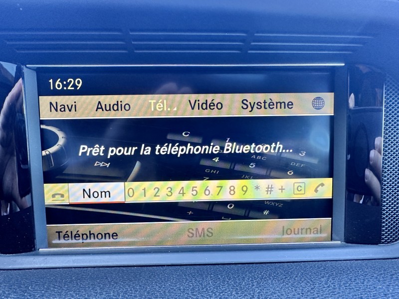 MERCEDES CLASSE E IV COUPE 220 CDI EXECUTIVE 7G-TRONIC