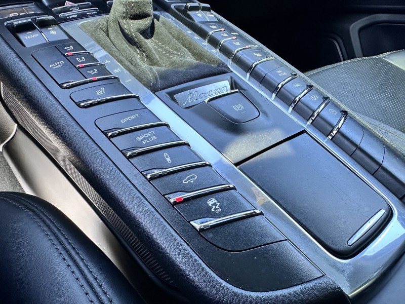 PORSCHE MACAN 3.0 V6 GTS 360 CV