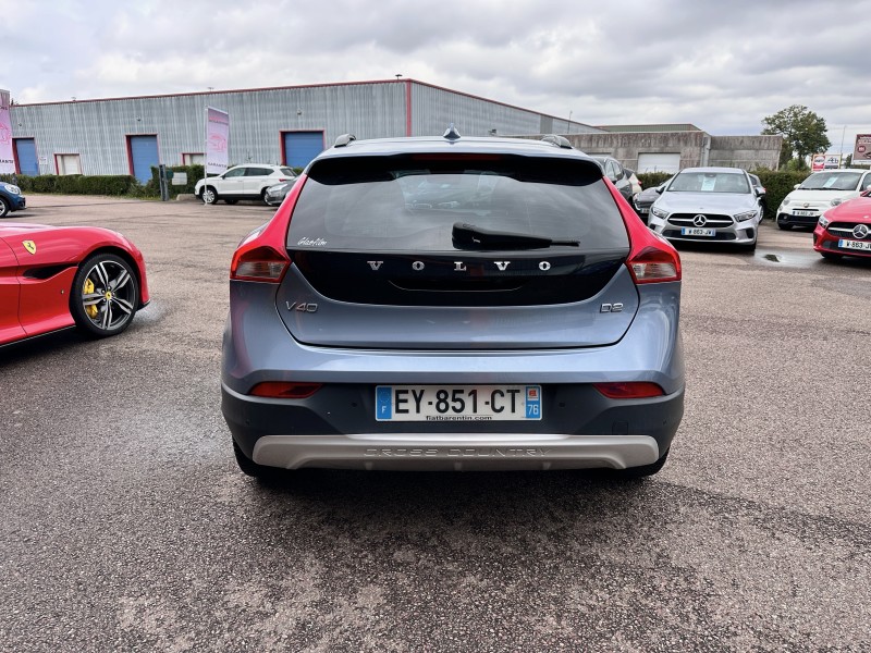 VOLVO V40 CROSS COUNTRY II (2) CROSS COUNTRY D2 120 OVERSTA EDITION