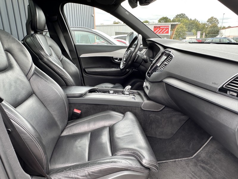 VOLVO XC90 II T8 407 TWIN ENGINE AWD R-DESIGN GEARTRONIC 8 //  7 PLACES