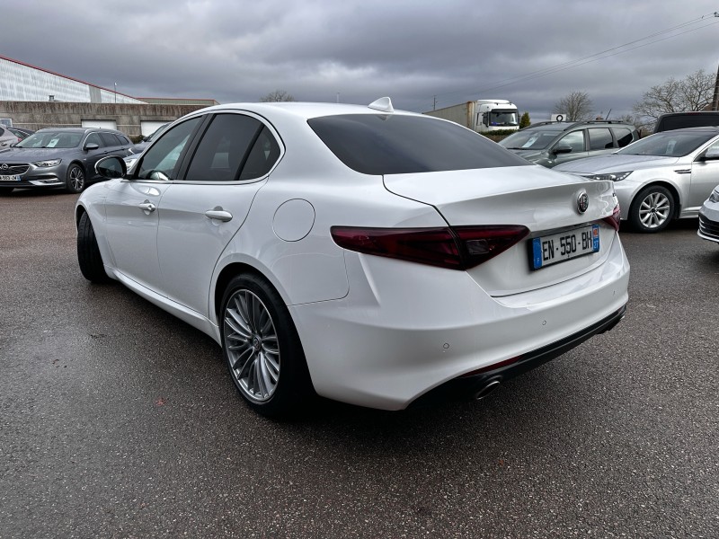 ALFA ROMEO GIULIA II 2.2 180 CV SUPER AT8