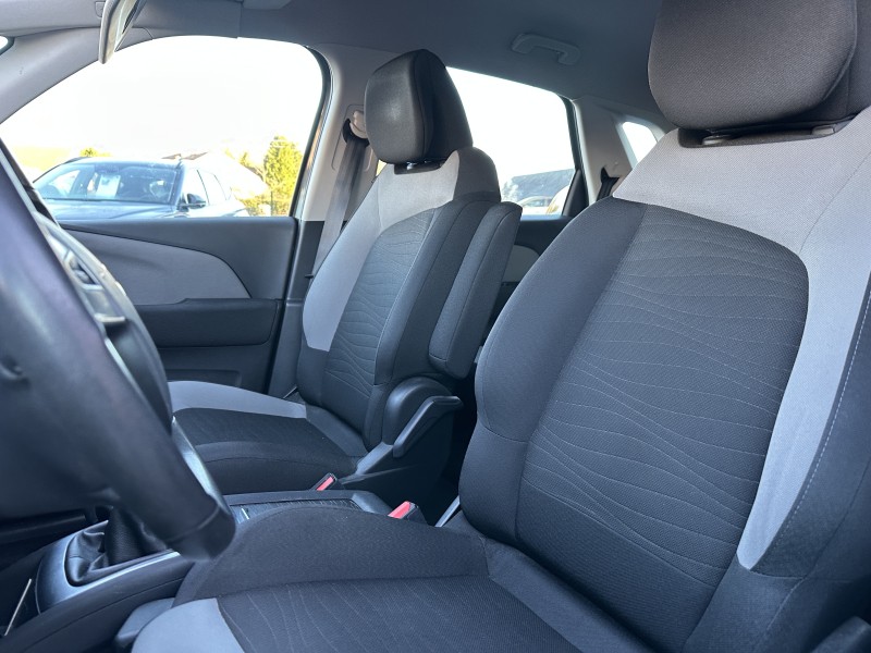 CITROEN C4 PICASSO II 1.6 E-HDI 115 CONFORT BV6