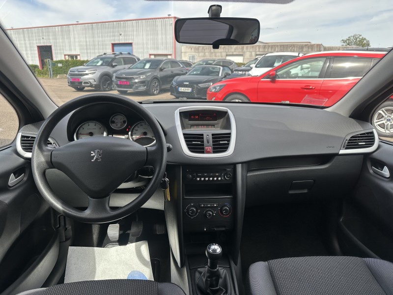 PEUGEOT 207 (2) 1.4 75 URBAN 5P ********* 2 EME MAIN AVEC SEULEMENT 44950KMS !!!!!!! ********