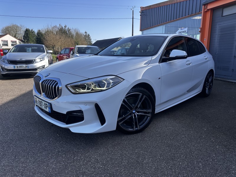 BMW SERIE 1 (F40) 118D 150 8CV M SPORT BVA