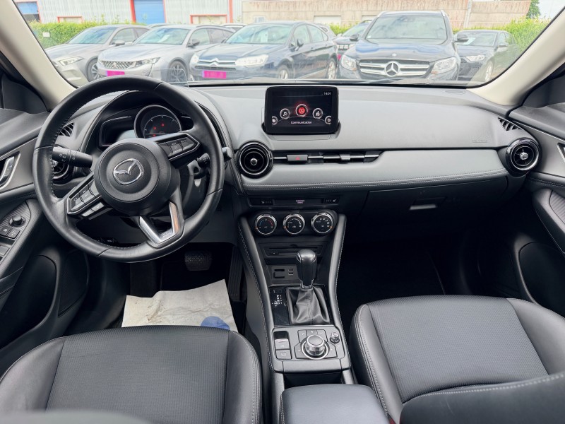 MAZDA CX-3 1.8 SKYACTIV-D 115 SELECTION SKYACTIV-DRIVE