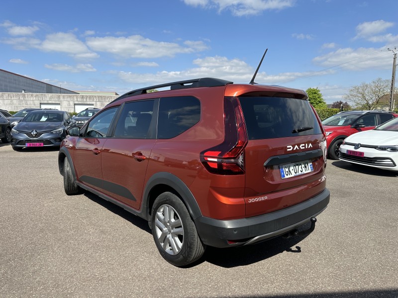 DACIA JOGGER (2) 1.0 ECO-G 100 GSR2 EXPRESSION 5PL ********** 1 ERE MAIN AVEC SEULEMENT 43300 KMS !!!!!! ********