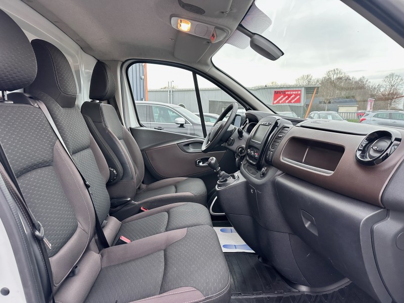 FIAT TALENTO II FOURGON TOLE 1.3 LH1 1.6 MULTIJET 95 PACK