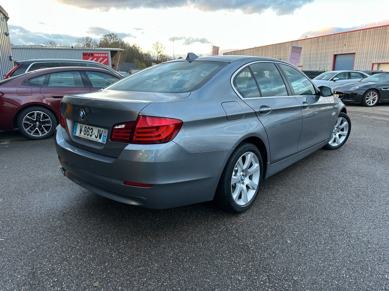 BMW SERIE 5 (F10) 525DA 218 EXCELLIS ******** 1 ERE MAIN AVEC SEULEMENT 103878 KMS !!!!!!!*******