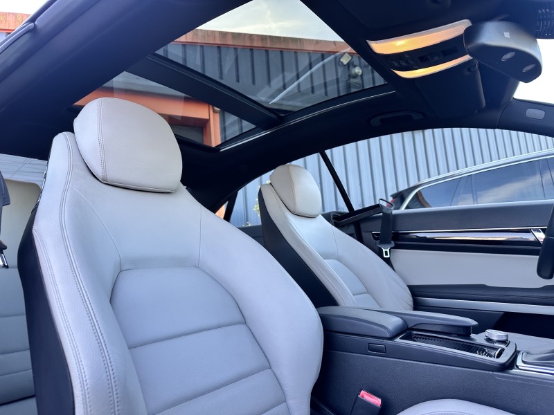 MERCEDES CLASSE E IV COUPE 220 CDI EXECUTIVE 7G-TRONIC