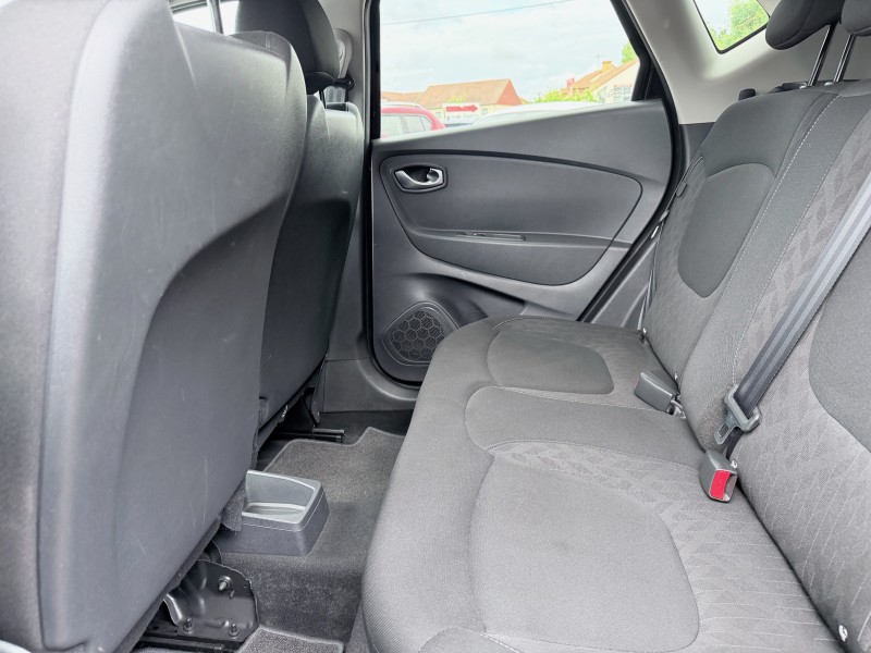 RENAULT CAPTUR (2) 0.9 TCE 90 ENERGY ZEN ******** 1 ERE MAIN AVEC SEULEMENT 18018 KMS !!!!!! ********