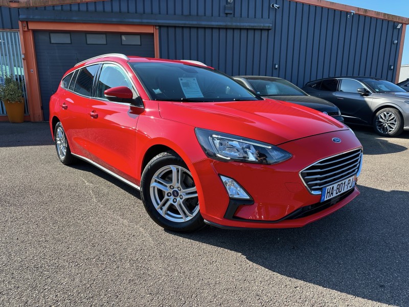 FORD FOCUS IV SW 1.5 ECOBLUE 120 TREND BUSINESS