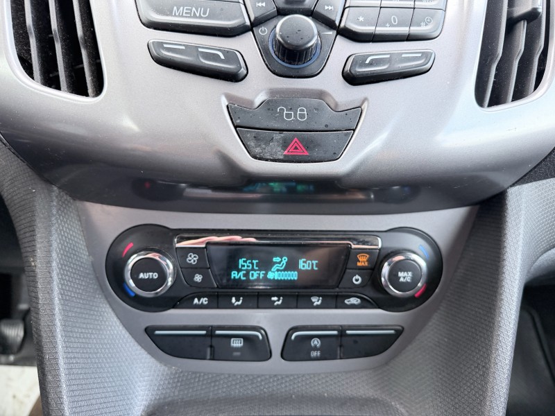 FORD TRANSIT CONNECT II 1.5 TD 120 S/S L2 TREND