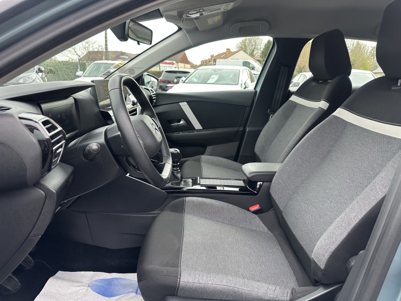 CITROEN C4 III 1.5 BLUEHDI 110 S&S FEEL BVM6