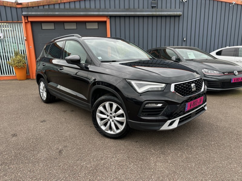SEAT ATECA (2) 2.0 TDI 115 S&S STYLE ******1 ERE MAIN ENTRETIEN COMPLET  ******