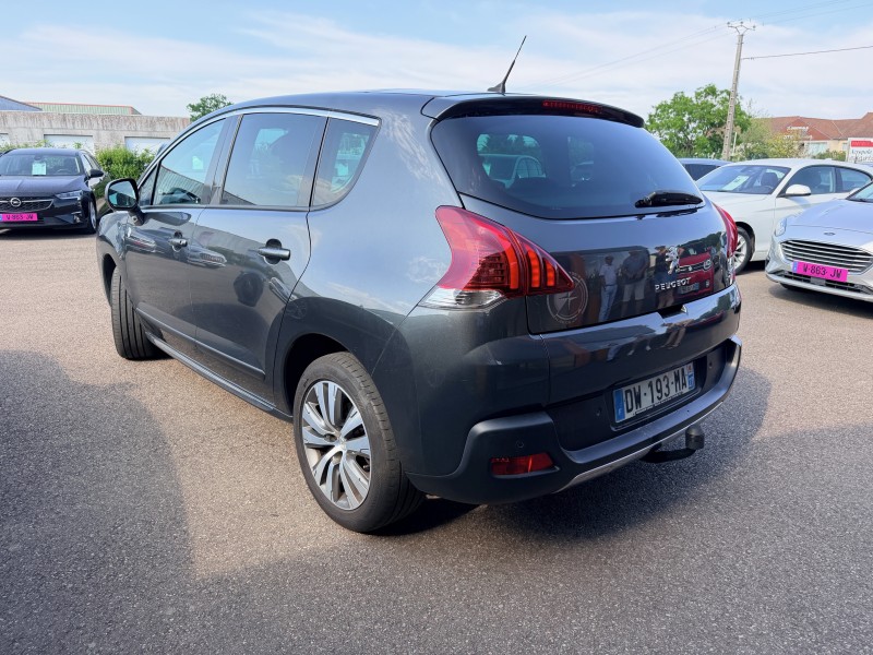 PEUGEOT 3008 (2) 1.6 BLUEHDI 120 S&S CROSSWAY