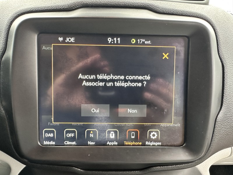 JEEP RENEGADE (2) 1.0 GSE T3 120 LONGITUDE