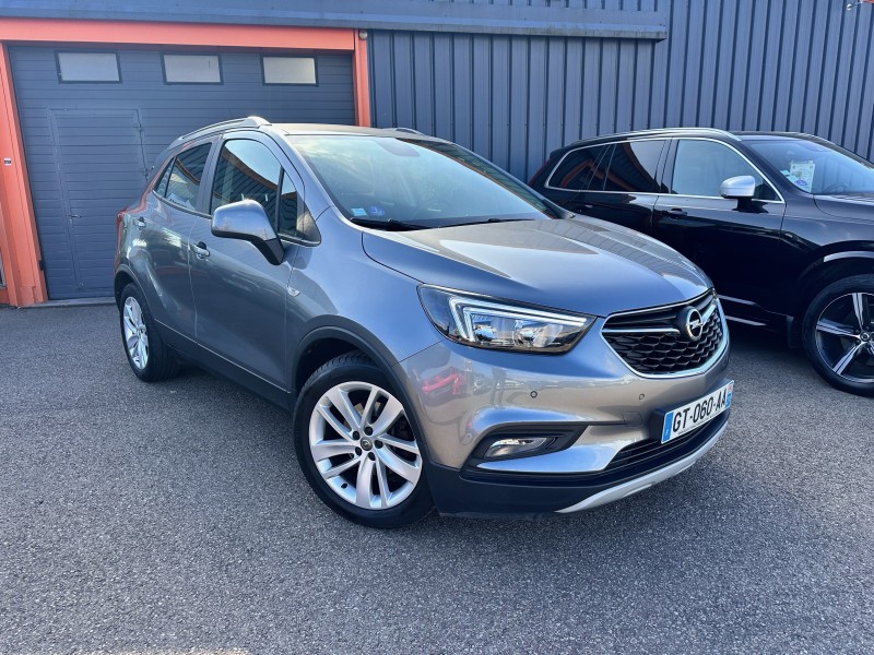 OPEL MOKKA X 1.4 TURBO 140 EDITION
