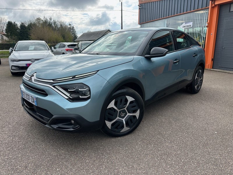 CITROEN C4 III 1.5 BLUEHDI 110 S&S FEEL BVM6