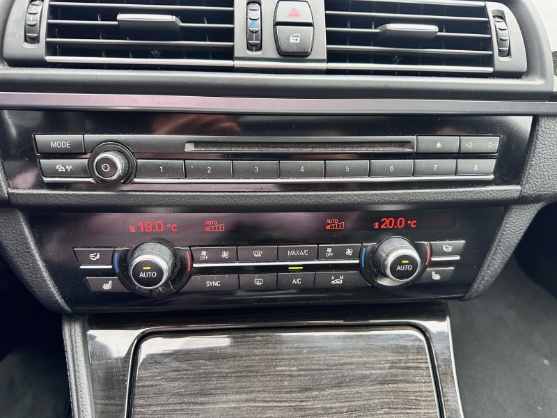 BMW SERIE 5 (F10) (2) 520D 190 XDRIVE LUXURY BVA8