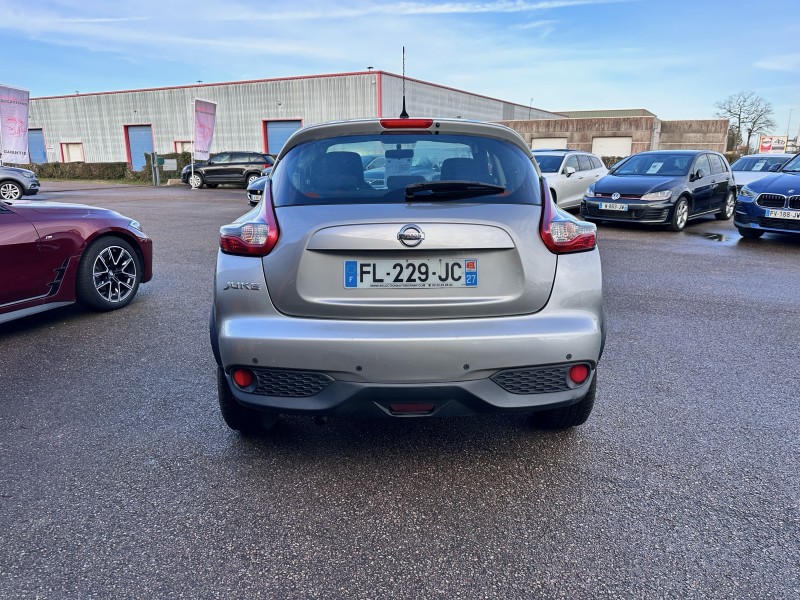 NISSAN JUKE (2) 1.6 94 VISIA